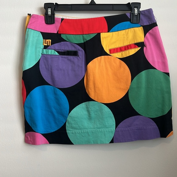 Loudmouth skirt with shorts - Picture 3 of 5